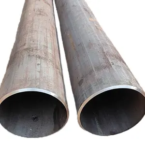 Building Construction Pipe CS Seamless Pipe Low Temp 7 Inch Sch40 Seamless Steel Carbon Pipe