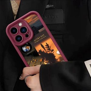 Ốp lưng điện thoại di động kiểu dáng thời trang bán buôn cho Iphone 16 15 Plus Pro Max 14 13 12 11 X XR Samsung Huawei <span class=keywords><strong>Tecno</strong></span> - Product Image 4