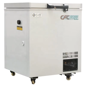 Congélateur coffre compact 68L pour usage domestique, hôtels et supermarchés, ultra-basse température -60°C - Congélation profonde à -60 degrés - Product Image 3