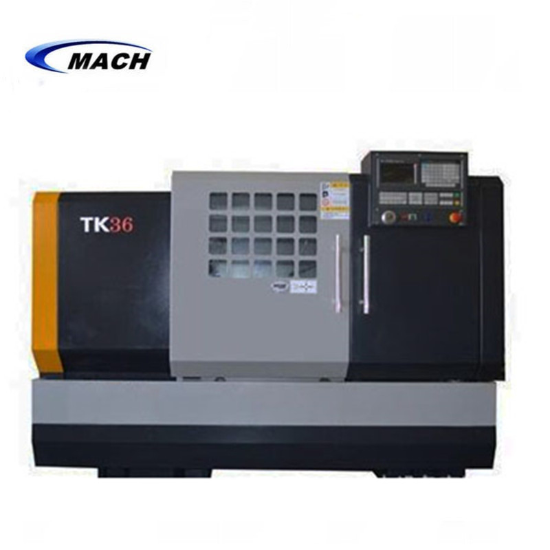TK36 Bochi маленький токарный станок с ЧПУ для продажи