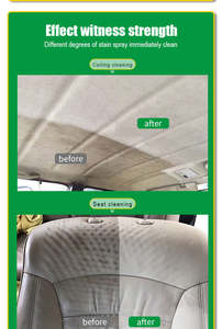 Private logo design TUBEER interior <b>cleaner</b> <b>spray</b> liquid quick wipe for leather rubber plastic parts renovation and maintenance - Product Image 3