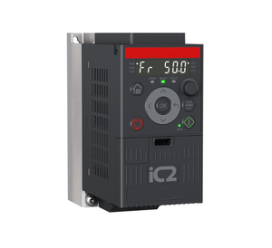 Nuevo Convertidor de Frecuencia Original IC2-30FA1N02-02A2E20F4+ACXX - Monofásico, 200-240 V CA, 0.37 kW / 0.50 HP, IP20, 132L6106 - Product Image 1