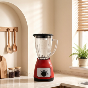 <span class=keywords><strong>Licuadora</strong></span> Profesional de <span class=keywords><strong>Vidrio</strong></span> de 1.5L, 450W, Potente, Trituradora de Hielo, para Smoothies - Product Image 3