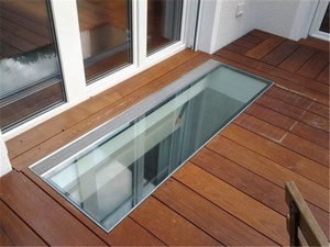 Ventana eléctrica motorizada de doble acristalamiento, perfil de aluminio para balcón, ventanas de techo, <span class=keywords><strong>claraboya</strong></span> - Product Image 4