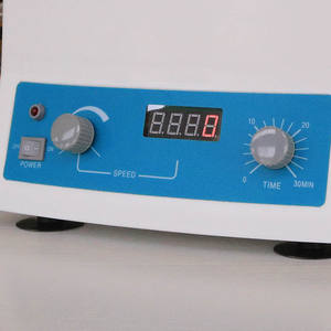 바이오베이스 원심 분리기 벤치 탑 전기 원심 미니 소형 마이크로 5000rpm 속도 원심 분리기 - Product Image 4