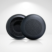 Untuk Logitech Zone Wireless Plus Zone 900 Football Mesh Protein Leather Earpads Bantalan Telinga Pengganti Bantalan Headset