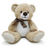 Son personnalisé de haute qualité, jouet en peluche pour enfants, vente en gros, lecteur de musique mp3, ours en peluche personnalisé