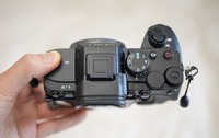 Appareil photo numérique d'occasion original A7M5 33MP avec stabilisation optique de l'image