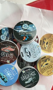 120g <b>Car</b> Wax Crystal Plating Set Hard Glossy Wax Layer Covering Paint Surface Coating Formula Waterproof Film <b>Car</b> <b>Polish</b> - Product Image 3