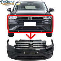 Produits de haute qualité en stock pour la réparation de VW, kits de conversion, pare-chocs de voiture, phares LED, grilles, ailes, capots, autres pièces automobiles