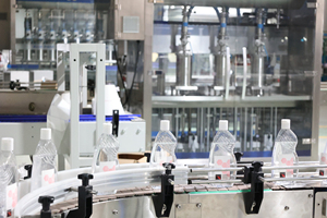 Hoàn Chỉnh Tự Động Điền Dòng Dầu Gội Tuyến Tính Chất Tẩy Rửa Tay Xà Phòng Chai Pet Máy Làm Với Tự Động Niêm Phong - Product Image 3