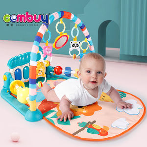 Tapis de <span class=keywords><strong>jeux</strong></span> de pieds pour bébés, clôture musicale, support de fitness, tapis de jeu pour <span class=keywords><strong>piano</strong></span> - Product Image 4