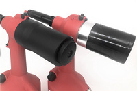 Pistola Remachadora Neumática M3-M12 RL-5312 Hk, Herramientas para Remaches Neumáticos, Otras Herramientas que se Pueden Usar en Cajas Solares y Bodegas