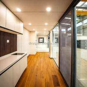 <span class=keywords><strong>Maison</strong></span> préfabriquée Futura 40 pieds |   Capsule écologique <span class=keywords><strong>solaire</strong></span> pour la <span class=keywords><strong>maison</strong></span> - Product Image 4