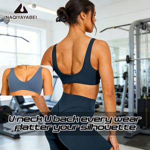 Abbigliamento da Palestra, Reggiseno Sportivo, Set Activewear, <span class=keywords><strong>Leggings</strong></span> per Donne, Pantaloncini da Palestra, <span class=keywords><strong>Leggings</strong></span> Fitness, Ropa Deportiva Mujer - Product Image 5