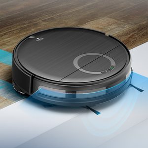 Aspiradora Multifuncional Teendow, Robot de Limpieza Inteligente para Limpieza en Seco y Húmedo, Robot Aspirador para el Hogar - Product Image 1