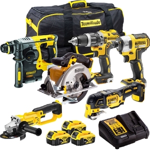 สว่านบ้านไร้สายขนาดเล็กคุณภาพดีที่สุดสําหรับการติดตั้งเฟอร์นิเจอร์ - Product Image 1