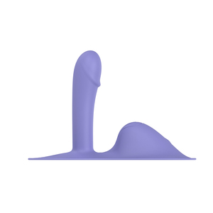 Vibratore di controllo APP per donne in Silicone completo Sex Toy vibratore a cuscino vibrante da donna con stimolazione clitoridea e G-spot - Product Image 4