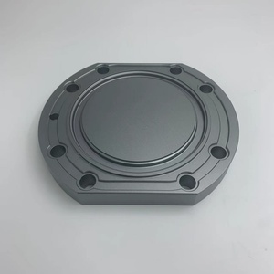 Fabrication sur mesure de pièces usinées CNC en aluminium et métal, usinage 5 axes de précision, prototypage rapide. - Product Image 1