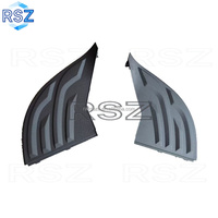 Kit carrosserie RAYSEZE GX pour Lexus 2025 Gx550 Grille de pare-chocs avant arrière Lèvres de becquet inférieures 52119-6C949 52101-60410 52159-6A980 53101