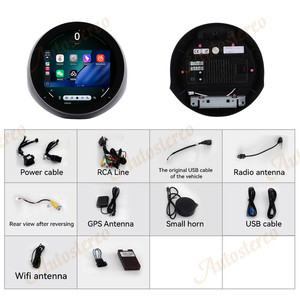 <span class=keywords><strong>Lecteur</strong></span> multimédia de <span class=keywords><strong>voiture</strong></span> Android 14 de 11,7 pouces <span class=keywords><strong>pour</strong></span> <span class=keywords><strong>MINI</strong></span> F60 Countryman 2020-2023, GPS, navigation, autoradio, unité principale multimédia - Product Image 5