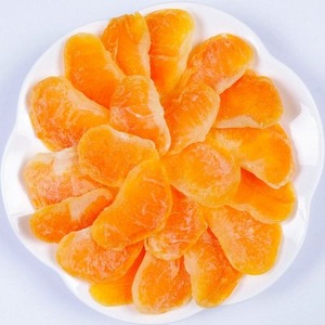 Bulk <strong>Sweet</strong> Dried Orange Slices 8%-10% Moisture Tea Raw Material No Additives - Product Image 2