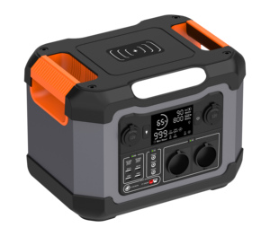 Station d'alimentation de haute qualité 300000mAh 1080Wh, générateur pour usage domestique en cas d'urgence, comprend la capacité de charge sans fil, voyages en camping - Product Image 3