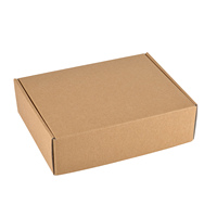 Fabricant OEM, boîte postale en carton personnalisée imprimée en couleur, impression et emballage de boîtes pour vêtements