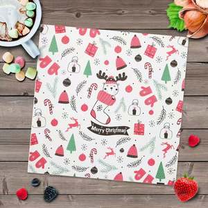 Packaging <b>Paper</b> Food Grade <b>Wax</b> <b>Paper</b> Custom Design Recyclable Sandwich Burger Chicken Pizza <b>Paper</b> - Product Image 1