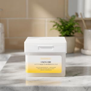 APOTHE - Almohadillas Tonificantes Antipolución 170mL Hechas en Corea, Esencia Revitalizante Blanqueadora, Caja de Cosméticos Coreanos para el Cuidado Facial - Product Image 4