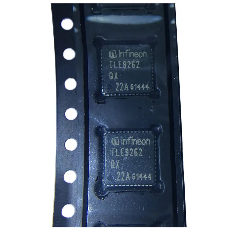 LORIDA New and Original TLE9201SG TLE9183QKXUMA1 TLE9183QK LQFP64 Module Mcu Microcontrollers Ic Chip Integrated Circuits