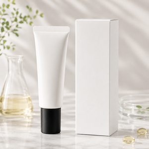 Crème au rétinol double, soigneusement formulée, crème anti-rides avancée, crème régénérante pour la peau, pour stimuler le collagène - Product Image 3