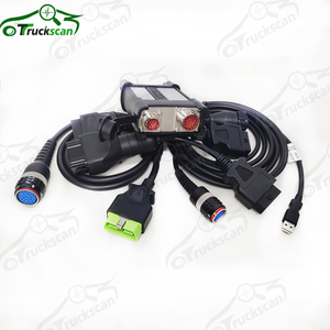 Herramienta de Diagnóstico VOCOM 88890300 VOCOM II 88894000 Vocom2 para Interfaz Vcads, para Camiones Renault UD Mack, Excavadoras y Cargadoras - Product Image 5