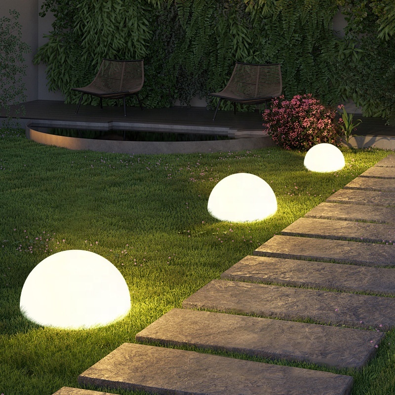 Outdoor Landscape Atmosphere Light for Hotel Gardens, Courtyards, Villas, Resorts, Garden Lights IP65 Waterproof