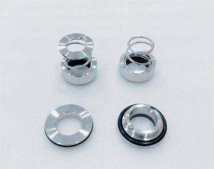 AES T01F Single Mechanical Seal for Fristam FM/FPH Pumps Model FM <strong>312</strong> 322 332 - Product Image 5