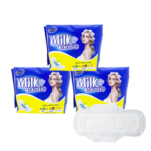 <span class=keywords><strong>Serviette</strong></span> de table en coton biologique ultra mince pour femmes menstruelles - Product Image 3