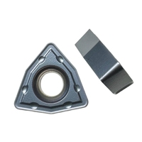 U Drill INSERT WCMX030208 WCMX040208 WCMT050308 WCMT06T308 WCMT0804012 CNC Fast Violent Drilling Chip Breaking Insert