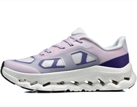 Chaussures de course décontractées unisexes SCloudtilt Remix, confortables, souples, avec soutien, empeigne respirante en tissu mesh remisé à la mode, lacets.