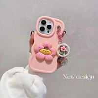 Coque de protection pour téléphone portable fleur peinture à l'huile design haut niveau femme housses de téléphone portable coque de téléphone
