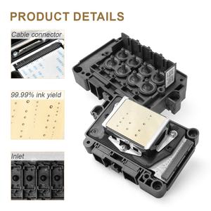 EPS0N Pro 3890 3880 3885 P600 P800 P808原装解锁DX7打印头F196000 F196010水性金DX7打印头 - Product Image 2