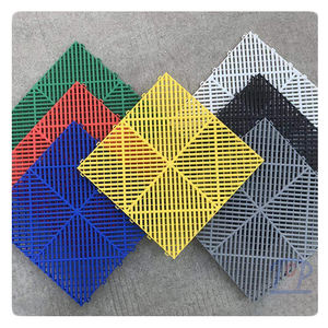 Carreaux de sol Détaillant Carrelages de sol pour garage à emboîtement pour parking extérieur - Product Image 2