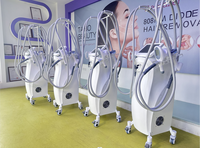 Produit Tendance 2026 : Appareil d'Endermologie et de Cavitation Sous Vide, Brosse Nettoyante Visage, Machine de Remodelage Corporel et Amincissement, Appareil de Beauté 2026
