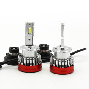 ไฟหน้า LED D2S/D3S ดัดแปลงใหม่สว่างและส่องเฉพาะจุด - Product Image 5