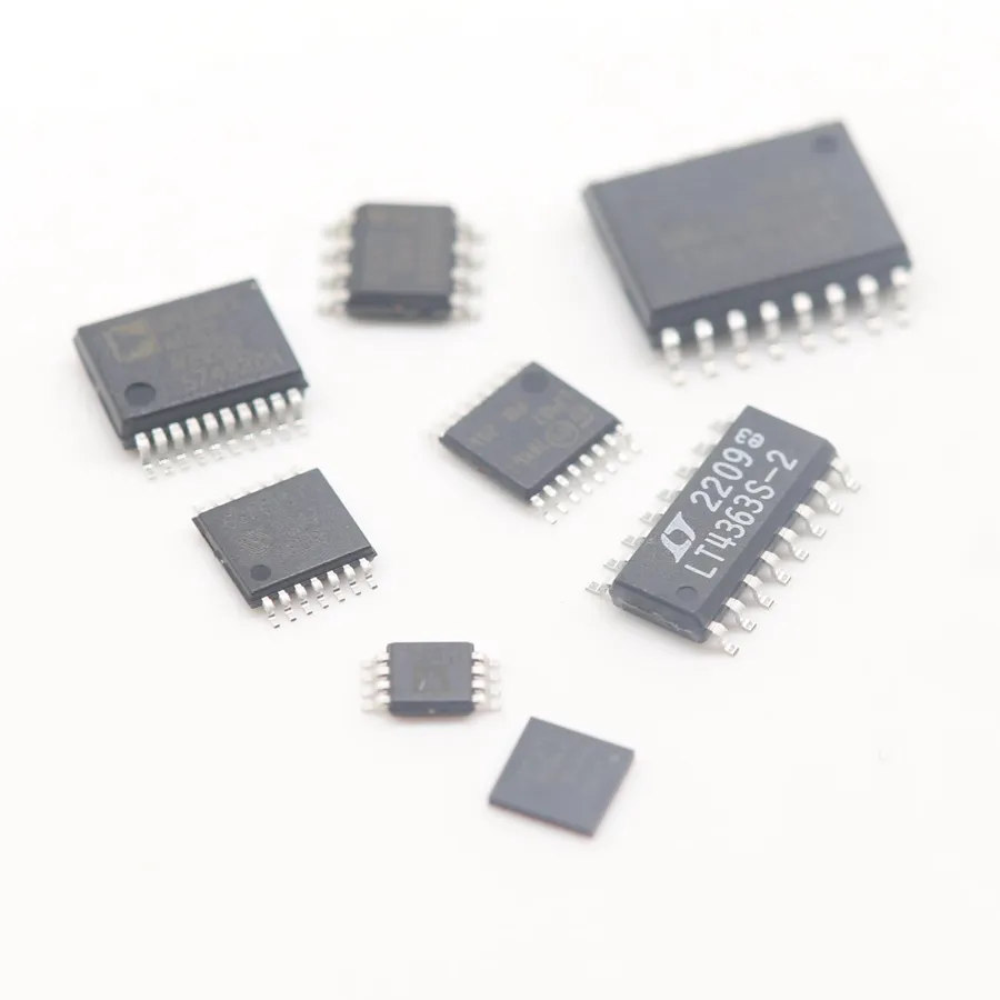 Microcontrol MCU Electronic Components TL431IDBZR DRV5055A4QDBZR DRV8886ATPWPR TAS5421QPWPRQ1 ic chips set