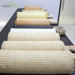 Usine En Gros <span class=keywords><strong>Cannage</strong></span> Rotin Cane Armure Ratan Sangle Semi Blanchie <span class=keywords><strong>Rouleau</strong></span> De Rotin pour Ensembles De Jardin - Product Image 1