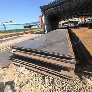 弾道スチールプレートAR400 AR450 AR500 10mm 12mm 14mm高強度アーマープレート - Product Image 6