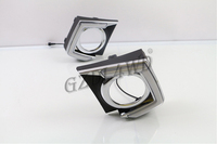 GZDL4WD 4X4 Accessoires d'extérieur de voiture LED Pare-chocs avant Feux de circulation diurne pour Triton L200 DRL 2010-2016