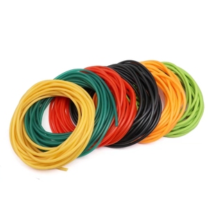 Doğal renk kimyasal direnç esnek lateks tüp - Product Image 6