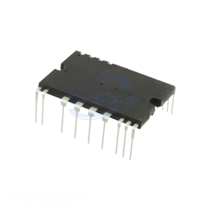 Discrete Semiconductor Products SLLIMM(TM) - 2ND SERIES IPM, 3-P 26-PowerDIP Module (1.134", 28.80mm) Manufacturer Channel - Product Image 1