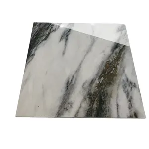 Piastrelle per pavimenti all'ingrosso in gres porcellanato smaltato in marmo 60x60